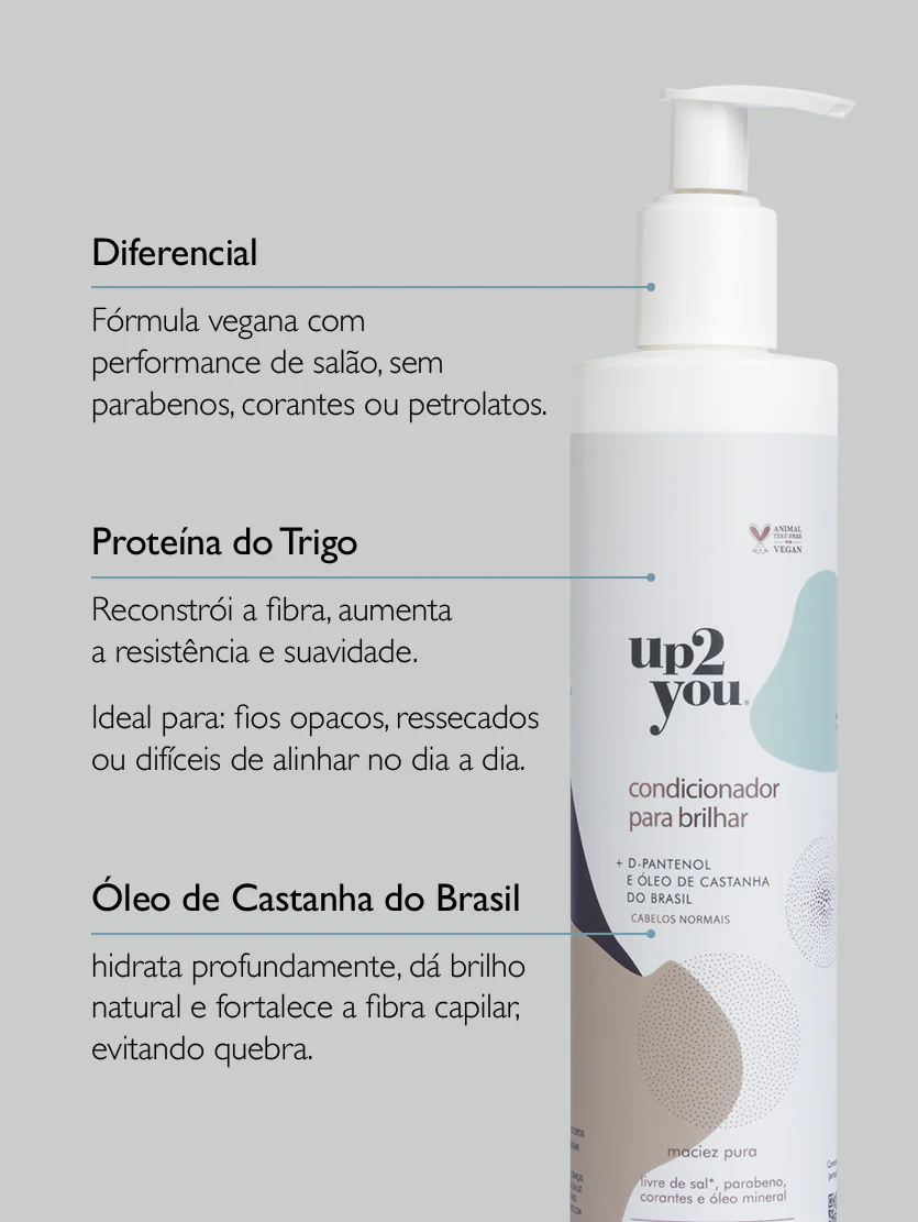Condicionador para Brilhar 300ml - Image 3
