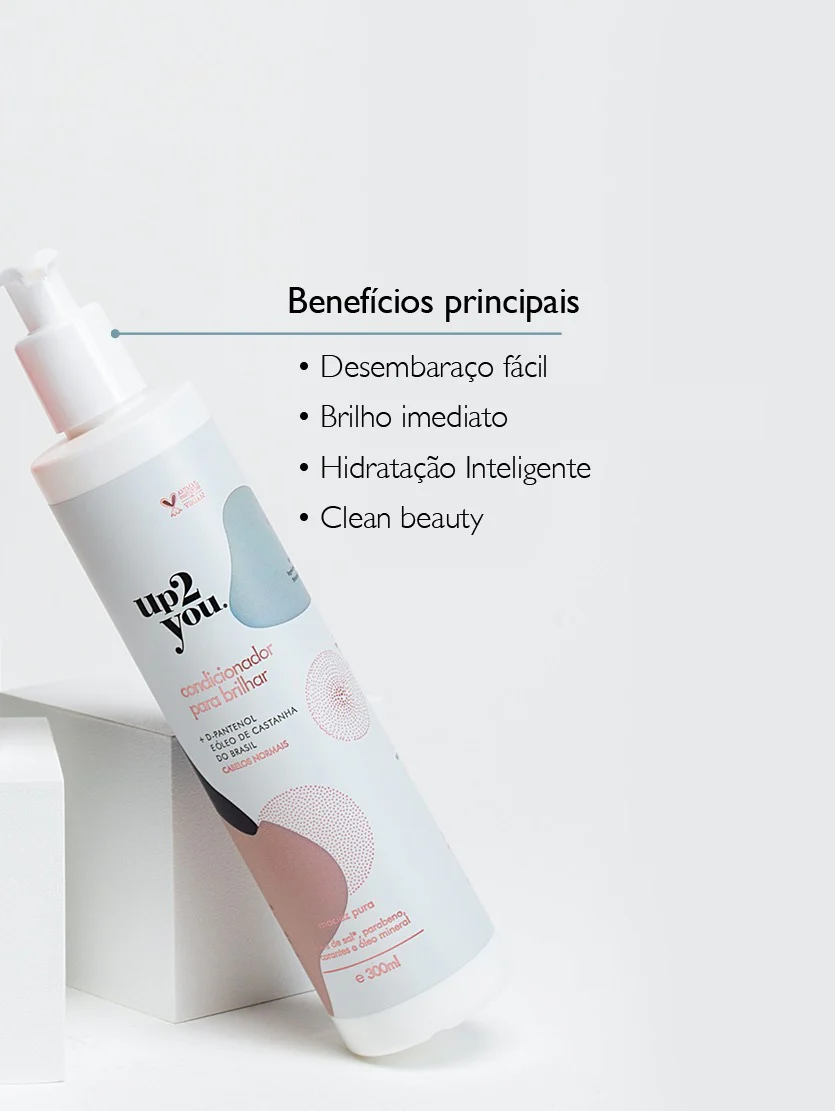 Condicionador para Brilhar 300ml - Image 4