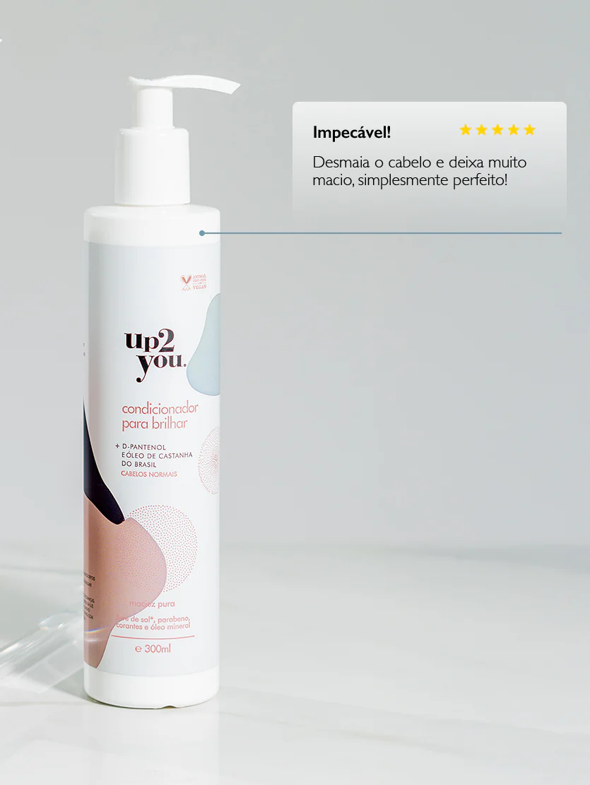 Condicionador para Brilhar 300ml - Image 6