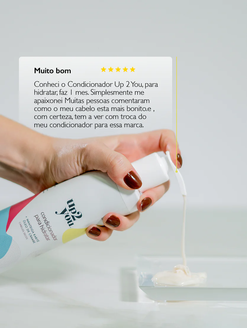 Condicionador para Hidratar 300ml - Image 3