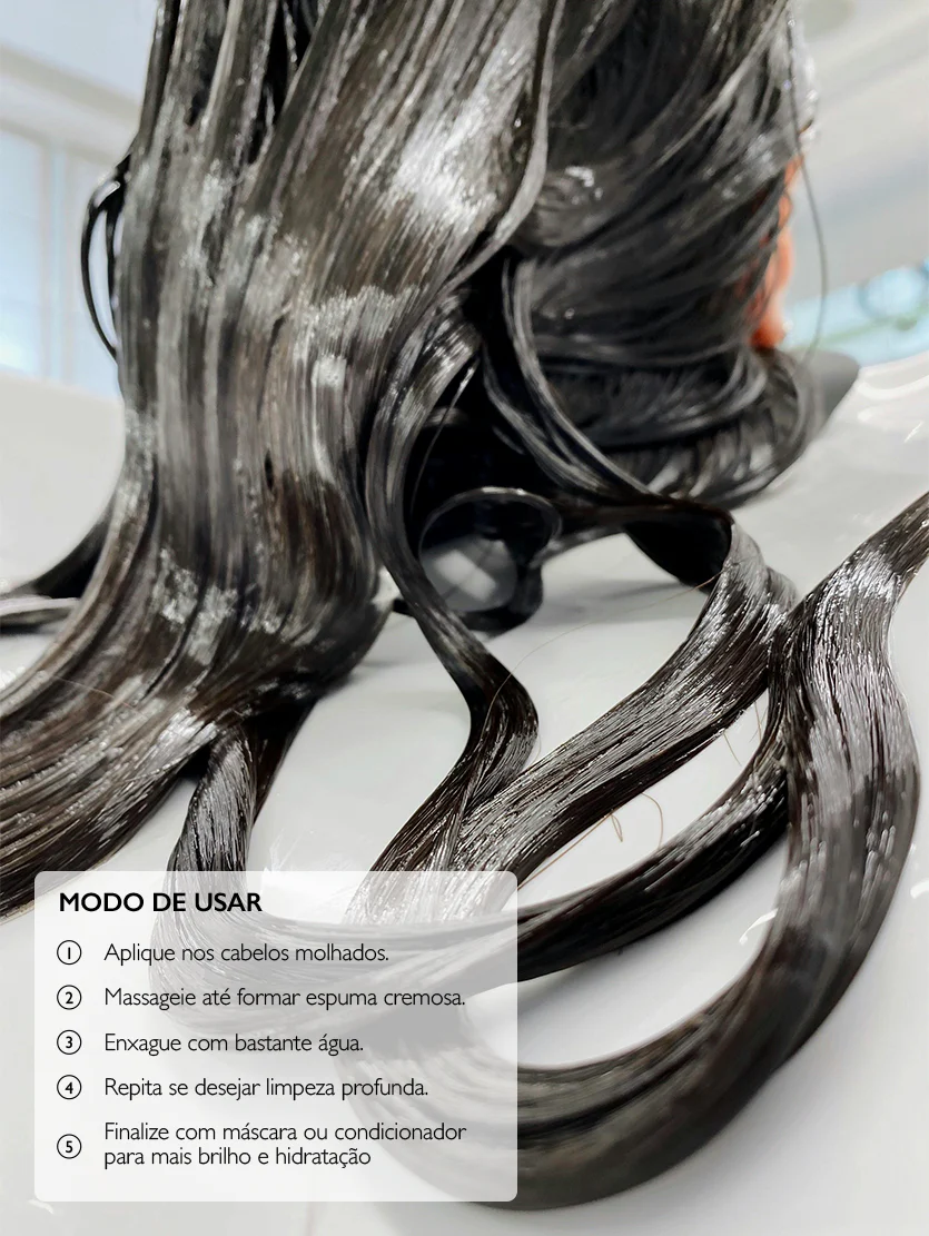Condicionador Pós Química 300ml - Image 5