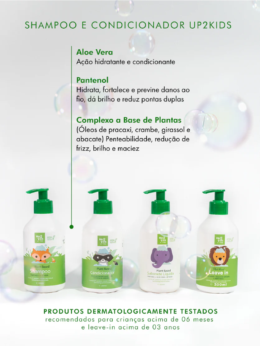 Condicionador up2kids 300ml - Image 2