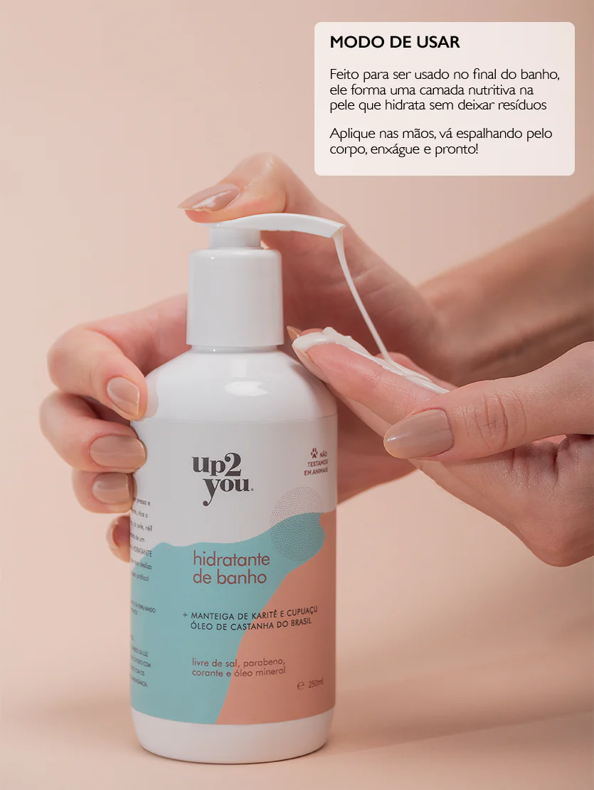 Hidratante de Banho 250ml - Image 3