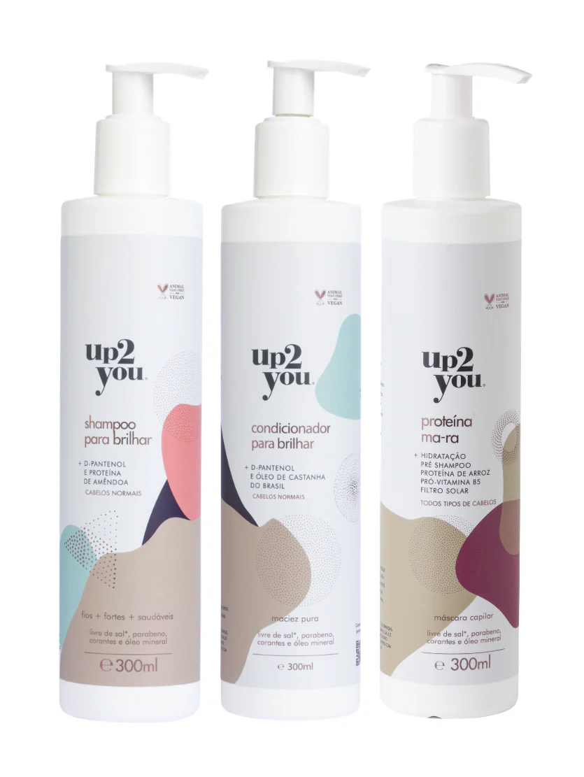 Kit Proteína MA-RA + Spray AntiFrizz