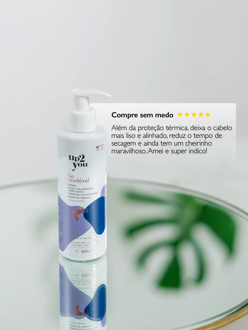 Liso Saudável 200ml - Image 3
