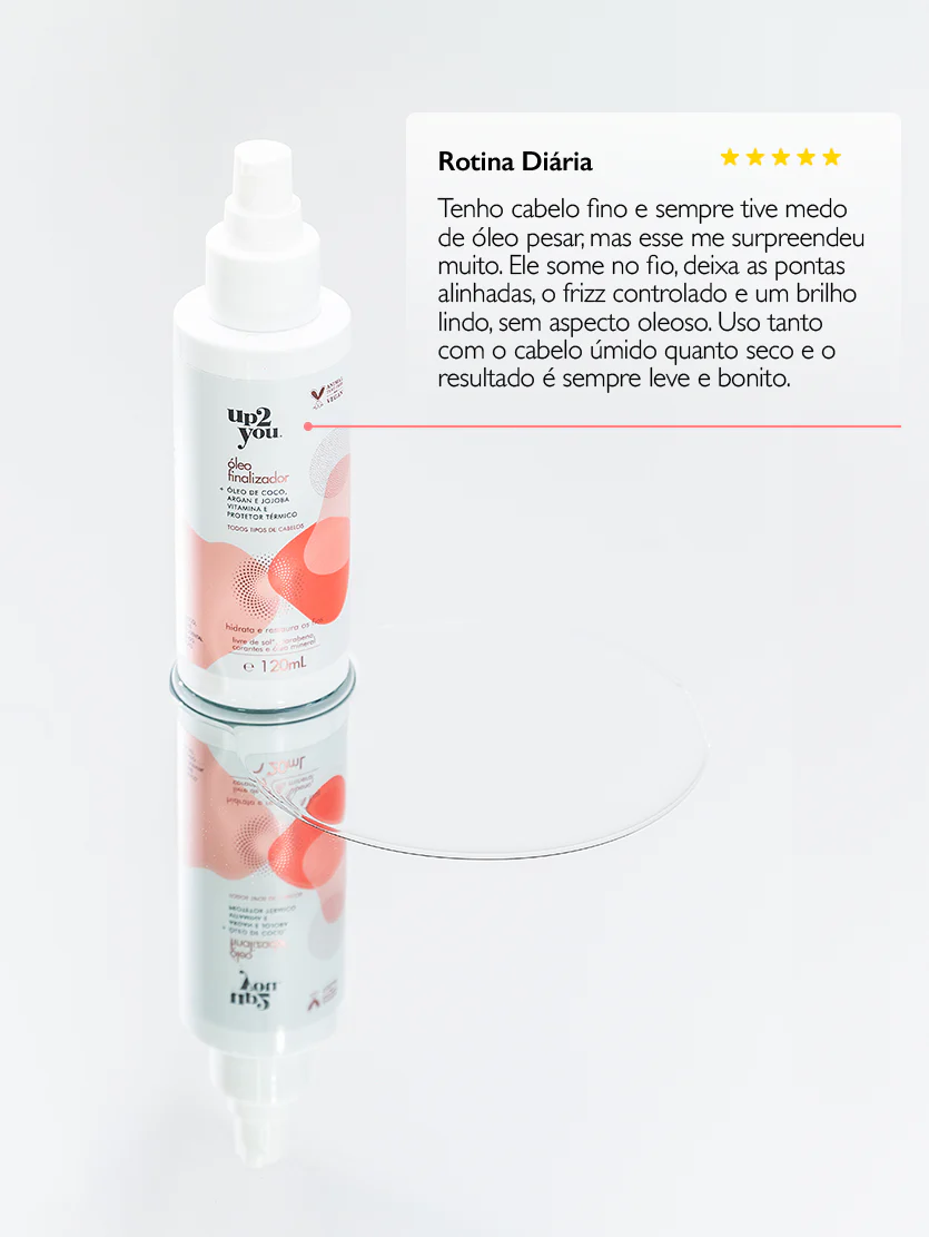 Óleo Finalizador 80ml - Image 4