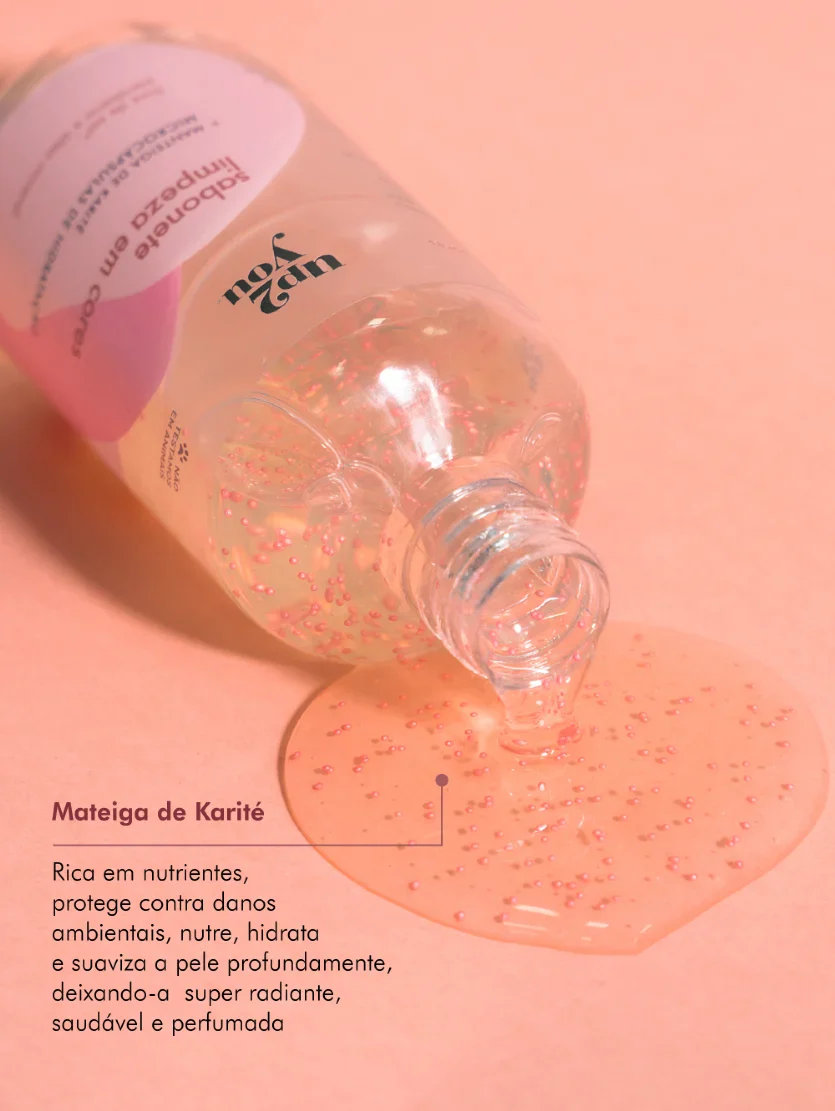 Sabonete Líquido Limpeza em Cores 250ml - Image 3