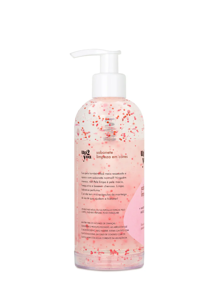 Sabonete Líquido Limpeza em Cores 250ml - Image 7