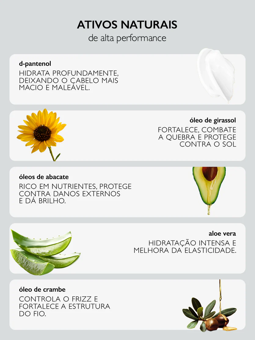 Shampoo Pós Química 300ml - Image 6