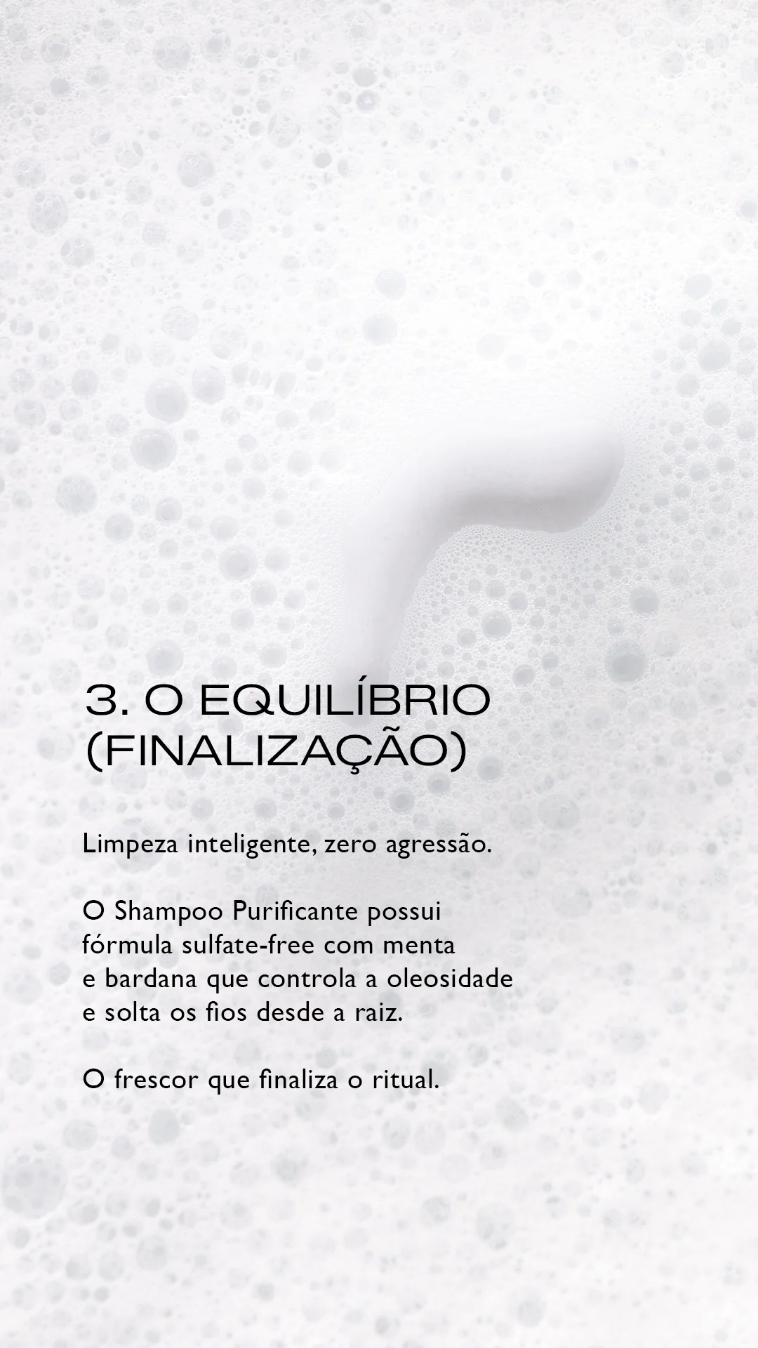 Shampoo Purificante Up2You - 300ml - Image 4